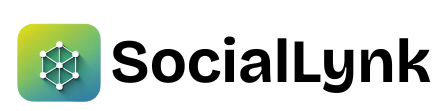 SocialLynk Logo